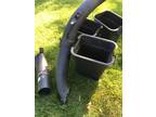 Craftsman riding lawnmower Grass & Leaf Bagger