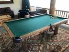 Alpine Madison Billiards Table
