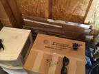 Moving boxes