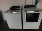 Whirlpool Washer and Dryer