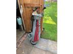 Golf clubs set / 20# propane tanks