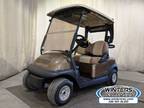 2015 Club Car Champion Electric Golf Cart STREET READY Bronze Brown