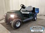 2018 Club Car CarryAll Electric Utility Golf Cart, Green