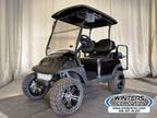 2015 Club Car Electric Golf Cart STREET READY, Metallic Black