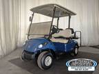 2016 Yamaha Gas EFI Golf Cart STREET READY, Tanzanite Blue