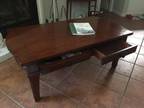 Coffee table