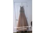 Prom dress