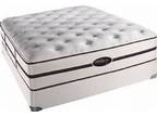 Simmons Plush Beauty Rest Mattress