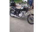 Motorcycle