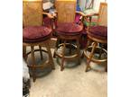 Swivel Bar Stools