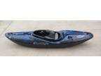 Liquid Logic Jefe Whitewater Kayak