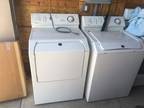 Maytag Atlantis was her/Dryer set Heavy Duty oversized