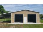 Garages Shops Car Ports Rv Covers Boat Cover Barns