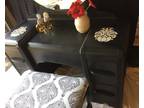 Vanity & Bench