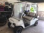 Golf cart