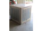 Evaporative cooler