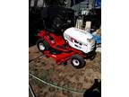 Husky tractor