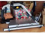 Machine Quilting Equipment