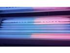 Pro sun tanning bed