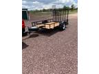 Utility trailer