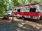 2019 Terry Classic V22 Travel Trailer