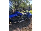 2014 Honda Goldwing Valkyrie
