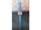 Swiss made Mickey Mouse watch