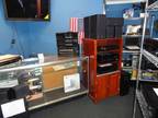 Vintage Stereo's and speakers