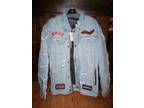 Motorcycle Jackets/Helmnets