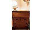 Pull Down Desk