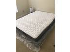 mattress and its box