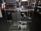 Vintage Stereo Equipment, ONKYO, SONY, speakers