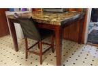 Marble Table