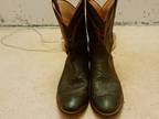 Tony Llama Elephant Skin Boots 13D great condition!
