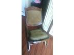 Antique rocking chair