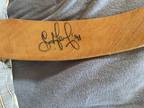 Sergei Federov signed Russian Stick