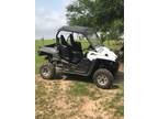 2016 Yamaha Wolverine R-Spec EPS SE
