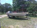 VALCO fishing boat