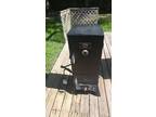 New gas smoker
