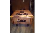 Beautiful solid cedar chest! Great gift for her!