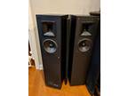 Klipsch 5 set speakers