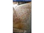 1950 Vintage Ecudorian Rug "Caceria" by Olga Fisch