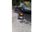 Lawn mower cub cadet signature cut series