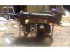 Generac portable generator