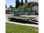 1976 Fantasy 21ft speed boat for sale