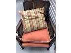 Antique Mahogany Rocking Chair