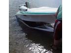 1964 Classic Biesemeyer boat with vintage trailer and motor RARE!!!!!