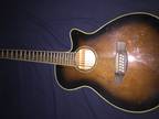 12 string Ibanez Guitar