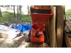 Crary 70080 Bearcat chipper
