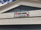 6X8 Tuff Shed storage shed